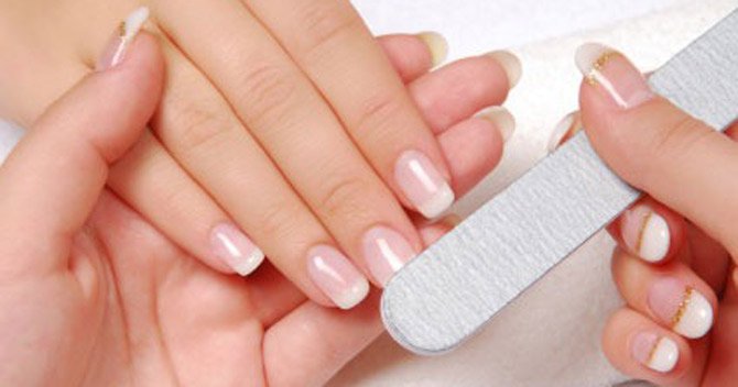 Uñas Acrílicas | Clínica Estética Carvajal